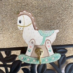 Rocking Horse Hook